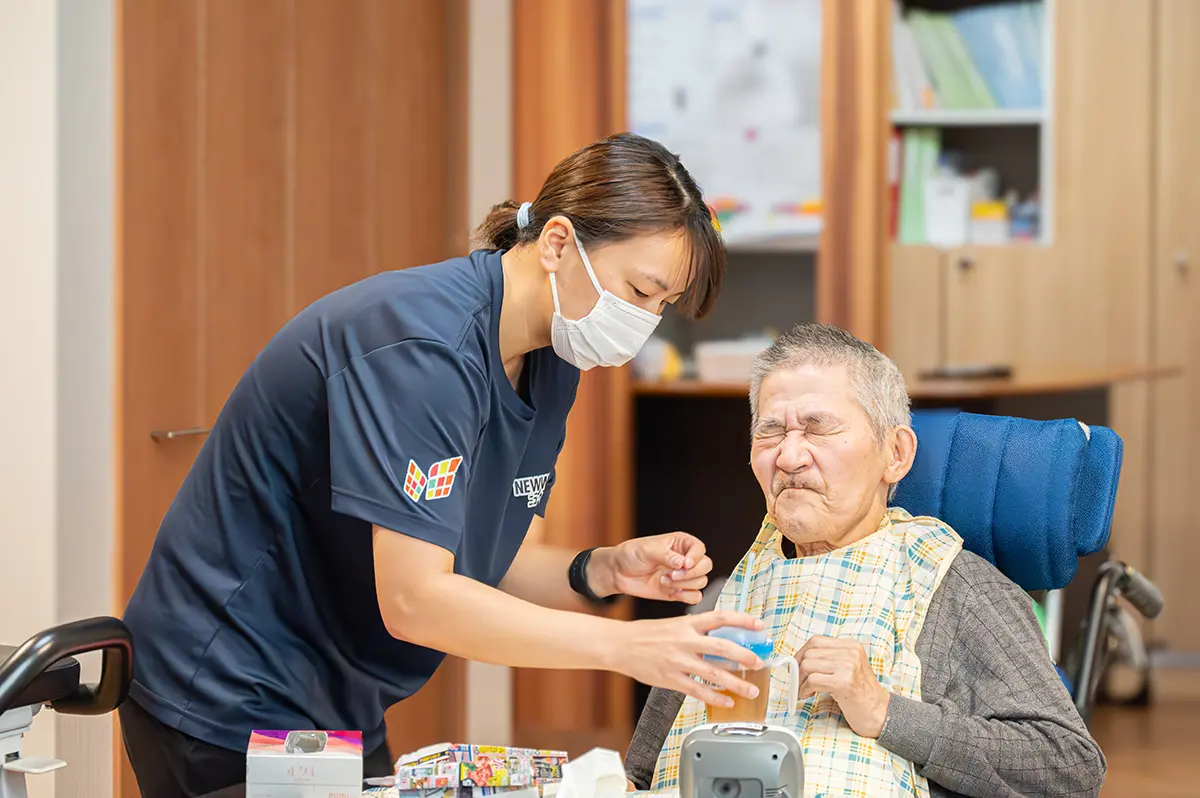 住宅型有料老人ホーム ニューウォーク東田